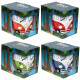 Camper cup for VW T1 New in red