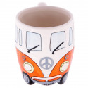 Camper cup for VW T1 T2 T3 T4 T5 T6 T7 New in orange