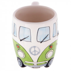 Camper cup for VW T1 T2 T3 T4 T5 T6 T7 New in green