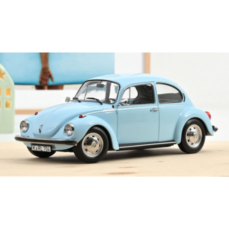 VOLKSWAGEN VW 1303 Beetle from NOREV in 1:18 lightblue NEW 188532