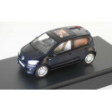 VOLKSWAGEN VW Up model car 1:43 from Schuco blue 4 doors 1S3099300H5X