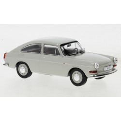 VOLKSWAGEN VW 1600 TL model car 1969 beige IXO in 1:43 CLC503N.22