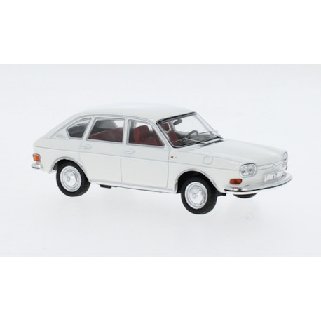 VOLKSWAGEN VW 41 LE model car 1970 white IXO in 1:43 CLC522N.22