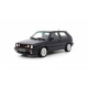VOLKSWAGEN VW Golf 2 GTI model car Otto 1:18 Edition Blue OT1030