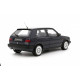 VOLKSWAGEN VW Golf 2 GTI model car Otto 1:18 Edition Blue OT1030
