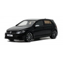 VOLKSWAGEN VW Golf 7 R model car from OTTO in 1:18 black NEW OT417