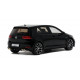 VOLKSWAGEN VW Golf 7 R model car from OTTO in 1:18 black NEW OT417