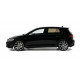 VOLKSWAGEN VW Golf 7 R model car from OTTO in 1:18 black NEW OT417