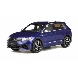 VOLKSWAGEN VW Tiguan R model car OTTO 1:18 lapizblue NEW OT423