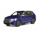 VOLKSWAGEN VW Tiguan R model car OTTO 1:18 lapizblue NEW OT423