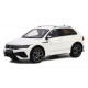 VOLKSWAGEN VW Tiguan R model car OTTO 1:18 white NEW OT1001