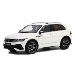 VOLKSWAGEN VW Tiguan R model car OTTO 1:18 white NEW OT1001