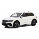 VOLKSWAGEN VW Tiguan R model car OTTO 1:18 white NEW OT1001