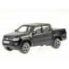 VOLKSWAGEN VW AMAROK model car black Burago in 1:43 New 30232