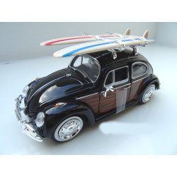 VOLKSWAGEN VW Beetle 1300 model car Motormax 1:24 79591 NEW