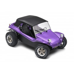 VOLKSWAGEN VW Buggy Meyers Manx model car 1:18 Solido purple Limited S180270