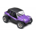 VOLKSWAGEN VW Buggy Meyers Manx Modellauto 1:18 Solido lila S1802706