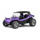VOLKSWAGEN VW Buggy Meyers Manx model car 1:18 Solido purple Limited S180270