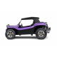 VOLKSWAGEN VW Buggy Meyers Manx Modellauto 1:18 Solido lila Limitiert S180270