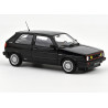 VOLKSWAGEN VW Golf 2 GTI Match model car black NOREV 1:18 188559