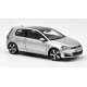 VOLKSWAGEN VW Golf 7 GTI Modellauto NOREV 1:18 silber NEU 188551