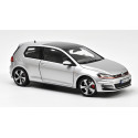VOLKSWAGEN VW Golf 7 GTI from NOREV in 1:18 silver NEW 188551