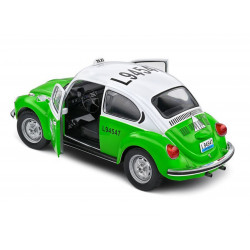 VOLKSWAGEN VW Beetle 1303 Taxi Mexico green model car 1:18 Solido 42118378