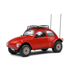 VOLKSWAGEN VW Beetle 1303 Taxi Mexico green model car 1:18 Solido 42118378