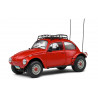 VOLKSWAGEN VW Beetle Beetle Baja model car 1:18 from Solido new S1809602 red