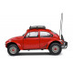 VOLKSWAGEN VW Beetle 1303 Taxi Mexico green model car 1:18 Solido 42118378