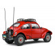 VOLKSWAGEN VW Beetle 1303 Taxi Mexico green model car 1:18 Solido 42118378
