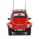 VOLKSWAGEN VW Käfer 1303 Taxi Mexico grün Modellauto 1:18 Solido 42118378