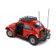 VOLKSWAGEN VW Käfer 1303 Taxi Mexico grün Modellauto 1:18 Solido 42118378