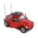 VOLKSWAGEN VW Beetle 1303 Taxi Mexico green model car 1:18 Solido 42118378