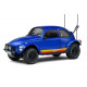 VOLKSWAGEN VW Beetle Beetle Baja model car 1:18 from Solido new S1809601 blue