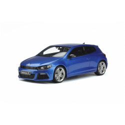 VOLKSWAGEN VW Scirocco 3 R model car in 1:18 blue from Otto OT390 NEW