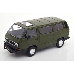 VOLKSWAGEN VW T3 b Bus Syncro model car 1:18 KK Scale KKDC180963 olive NEW