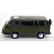 VOLKSWAGEN VW T3 b Bus Syncro model car 1:18 KK Scale KKDC180963 olive NEW