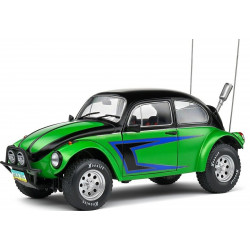 VOLKSWAGEN VW Käfer Beetle Baja Modellauto 1:18 von Solido neu S1809603 grün