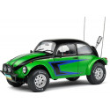 VOLKSWAGEN VW Beetle Beetle Baja model car 1:18 from Solido new S1809603 green