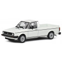 VOLKSWAGEN VW Caddy 1 model car white in 1:43 Solido S4312301