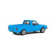 VOLKSWAGEN VW Caddy 1 model car blue in 1:43 Solido S4312302