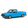 VOLKSWAGEN VW Caddy 1 model car blue in 1:43 Solido S4312302