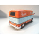 VOLKSWAGEN VW T1 Bus model car GULF Motormax 1:24 79649