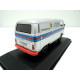 VOLKSWAGEN VW T2 b Bus Porsche Martini Minichamps 1:43 silver 943053066