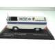 VOLKSWAGEN VW T2 b Bus Porsche Martini Minichamps 1:43 white 943053065