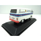 VOLKSWAGEN VW T2 b Bus Porsche Martini Minichamps 1:43 weiss 943053065