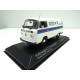 VOLKSWAGEN VW T2 b Bus Porsche Martini Minichamps 1:43 white/black 943053067