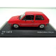 VOLKSWAGEN VW Golf 2 Modellauto Minichamps 1:43 rot 943054103 NEU