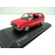 VOLKSWAGEN VW Golf 2 model car Maxichamps 1:43 red 943054103 NEW